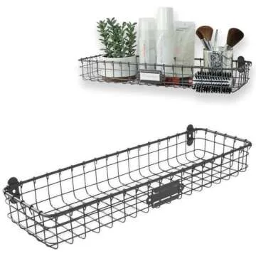 Country chic farmstand