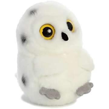 stuffed owl animals