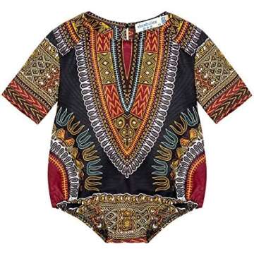 African Kids Wear - Infants and Up - Boys and Girls