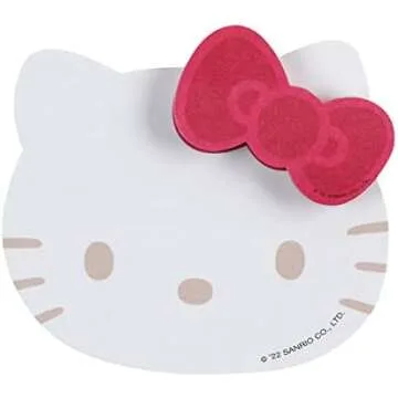 Hello Kitty Stationery