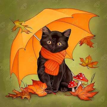 Diamond Painting Kits for Beginners and More