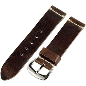 Basic Bands Watch Strap Recommendation List