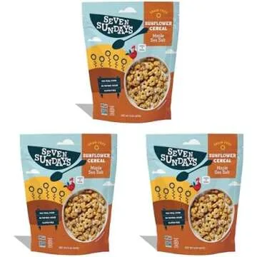 What Elise is eating