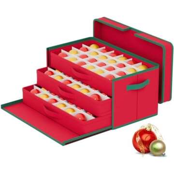 Christmas Storage Solutions