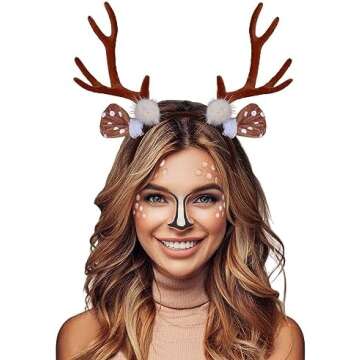 DEER COSTUME