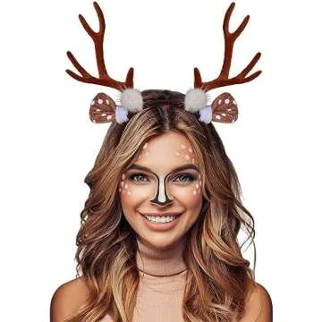 DEER COSTUME