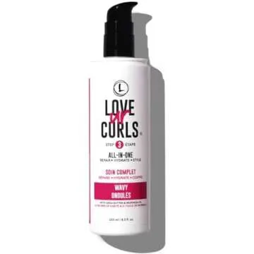 Wavy Hair Products