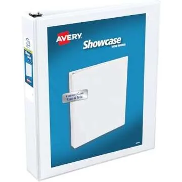 Emergency Binder Supplies