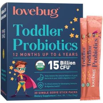 Children Supplements & Functional Food