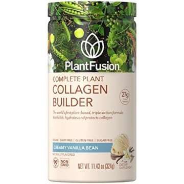 Plant-Based and Vegan Supplements