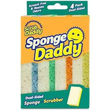 Scrub Daddy Favorites