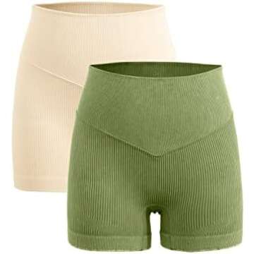 activewear- Leggings/shorts