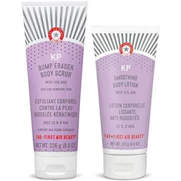 Soft and Clean Body 🛀