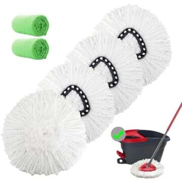 Residential Cleaning Supplies