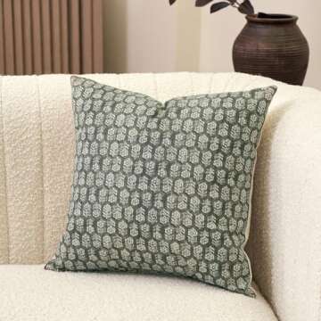 Fall Pillow Covers