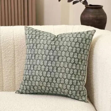 Fall Pillow Covers