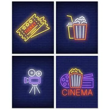 Theatre Room Essentials