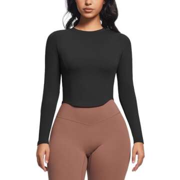 Workout Clothes 🤍