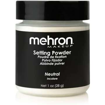 Face : Foundation & Concealer