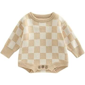 Baby Gifts From the Fun Aunt