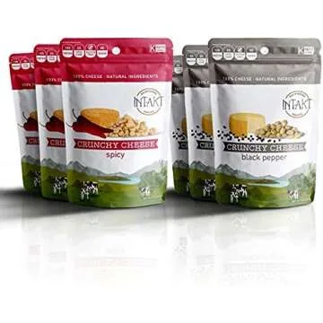 Craveable Keto Snacks