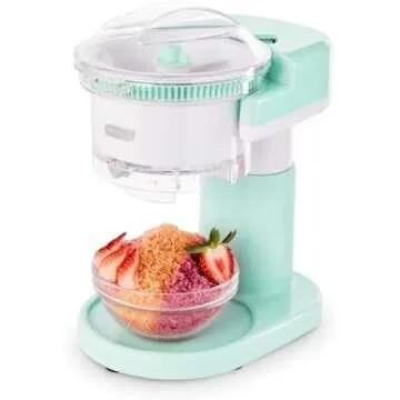 Patbingsu (Korean Shaved Ice Dessert) Ingredients