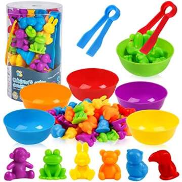 Occupational Therapist Recommended Toys