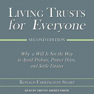 Probate & Trusts - Probate Mastery Book Recommendations