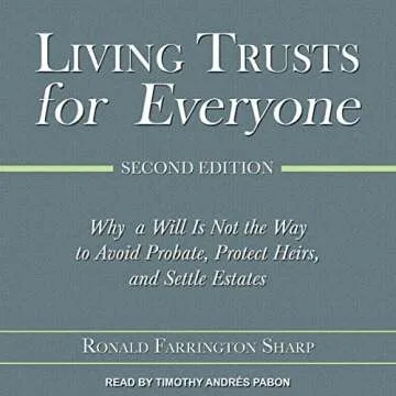 Probate & Trusts - Probate Mastery Book Recommendations