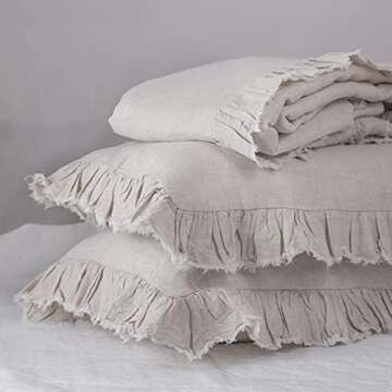 Home Decor | Linens + Textiles
