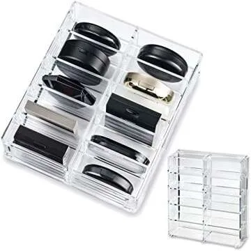 Acrylic Organizers