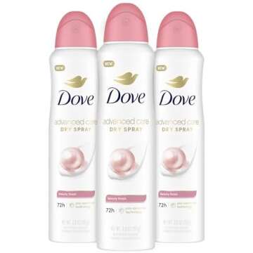 dove deodorant 😩
