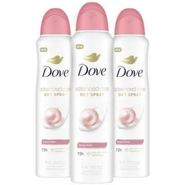 dove deodorant 😩