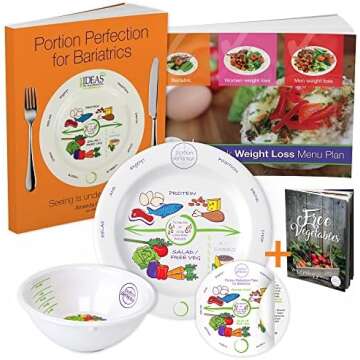 Bariatric Cookbooks & other Bariatric Reads