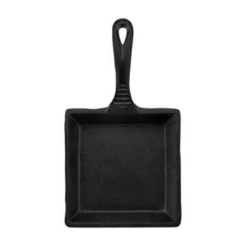 Cast Iron Must Haves