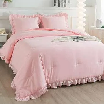 Pink/French Bedroom