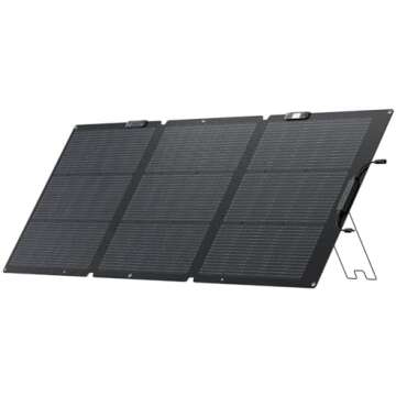 Solar Charger Power Bank