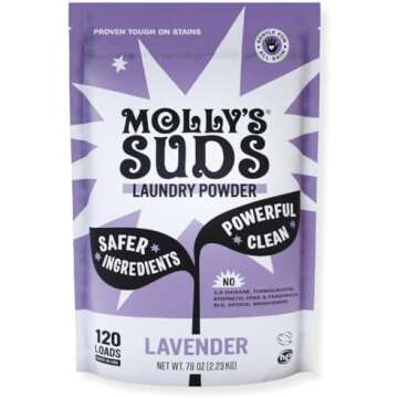 Non Toxic Laundry Options