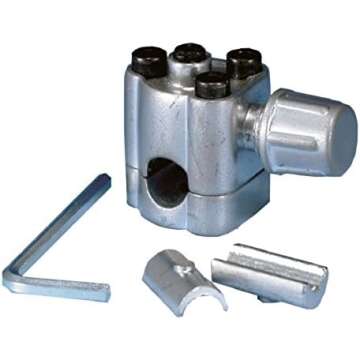Bullet piercing valves