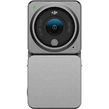 My Portable, High Quality, Easy-to-use Camera!