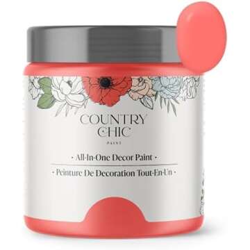 Country Chic Chalk Paint