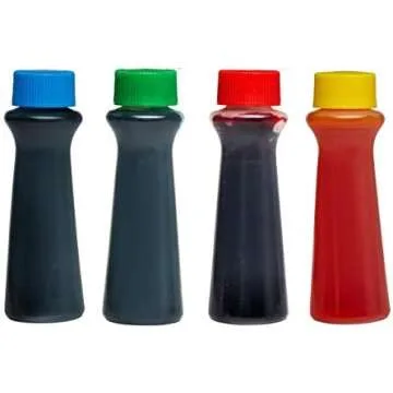 Preschool Color Signs