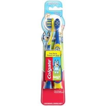 Toddler Toothbrushes