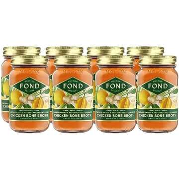 Bone broth / caldo de hueso