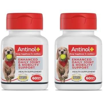 Frenchie Mom Club Dog Supplement Recommendations