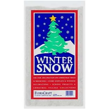 CRUNCHY SNOW/ICEE SLIME