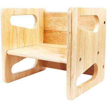 Montessori Table and Chair