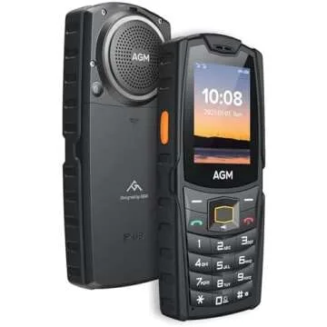Unlocked 4G Flip Phones