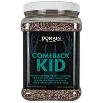 Food Plots: Seeds, Equipment and More