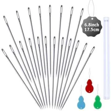 Embroidery Needles